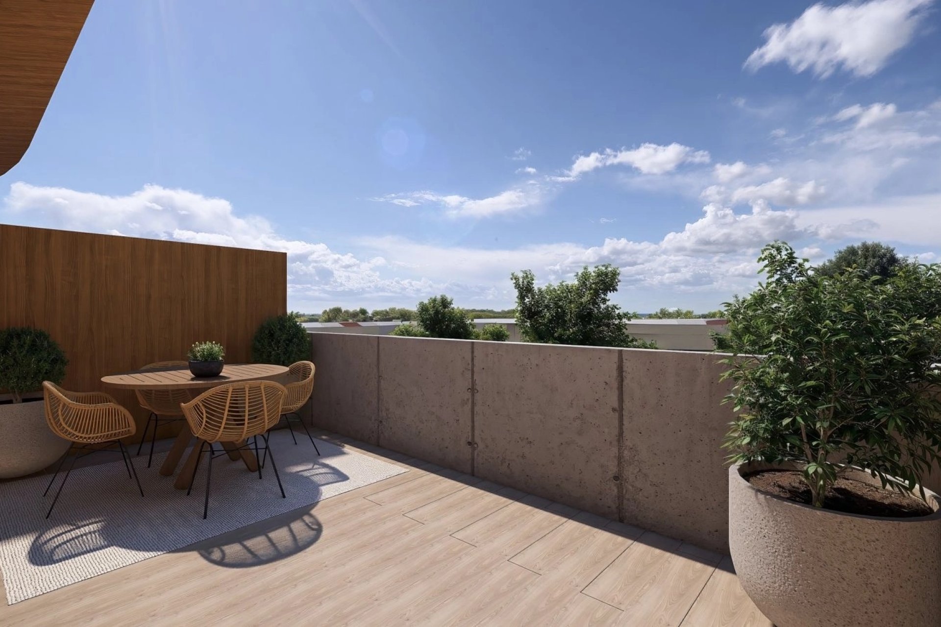 Nieuwbouw Woningen - Appartement / flat - Las Lagunas de Mijas