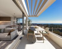 Nieuwbouw Woningen - Appartement / flat - Las Lagunas de Mijas