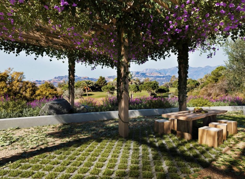 Nieuwbouw Woningen - Appartement / flat - Las Lagunas de Mijas