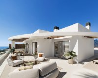 Nieuwbouw Woningen - Appartement / flat - Las Lagunas de Mijas
