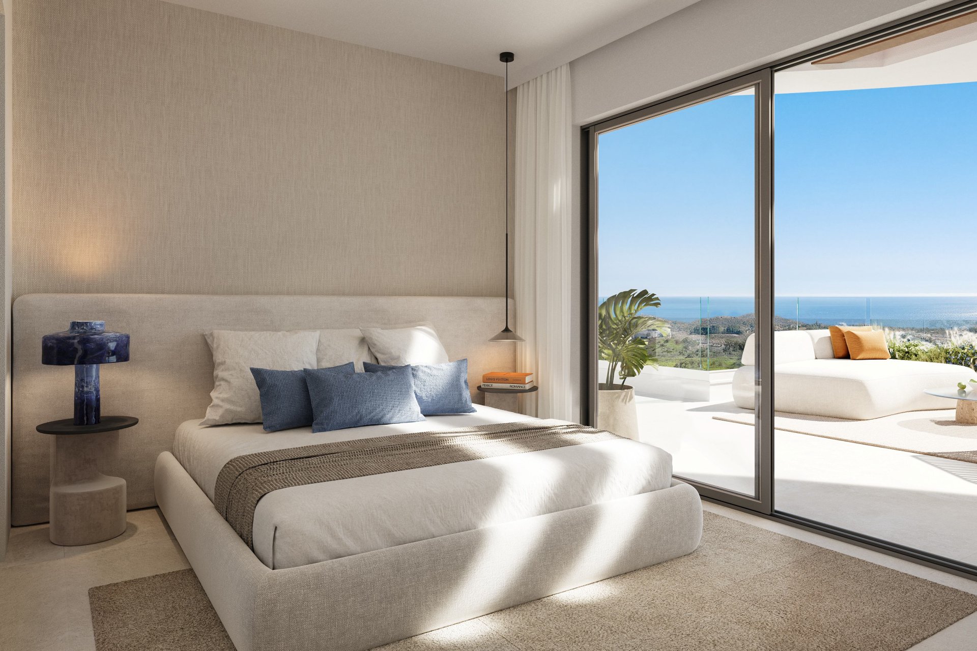 Nieuwbouw Woningen - Appartement / flat - Las Lagunas de Mijas