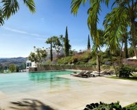 Nieuwbouw Woningen - Appartement / flat - Las Lagunas de Mijas