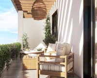 Nieuwbouw Woningen - Appartement / flat - Las Lagunas de Mijas