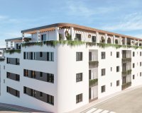 Nieuwbouw Woningen - Appartement / flat - Las Lagunas de Mijas
