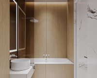 Nieuwbouw Woningen - Appartement / flat - Las Lagunas de Mijas