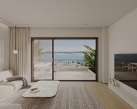 Nieuwbouw Woningen - Appartement / flat - Las Lagunas de Mijas