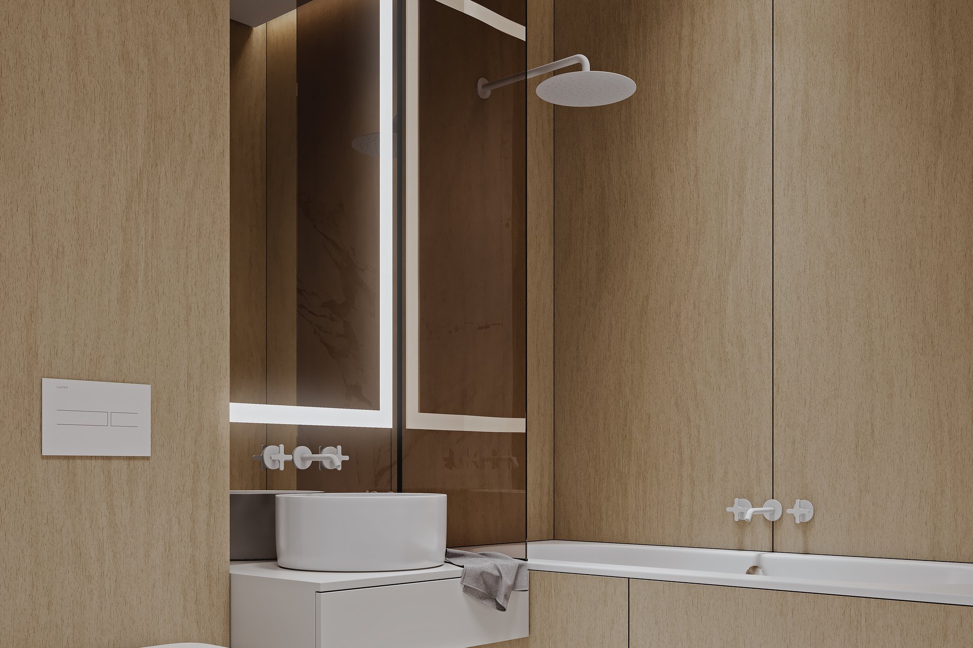 Nieuwbouw Woningen - Appartement / flat - Las Lagunas de Mijas