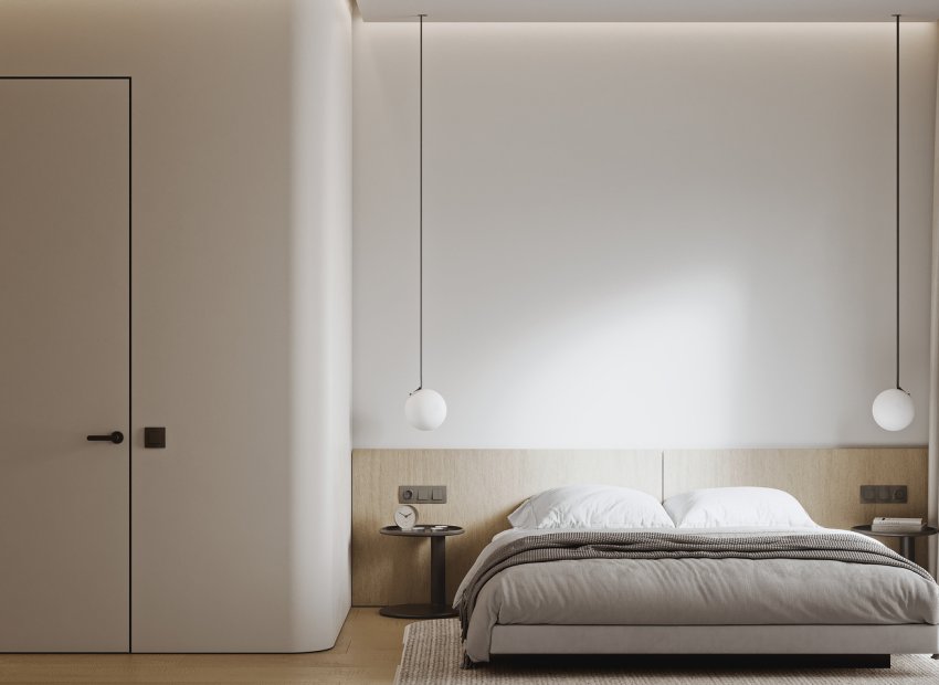 Nieuwbouw Woningen - Appartement / flat - Las Lagunas de Mijas