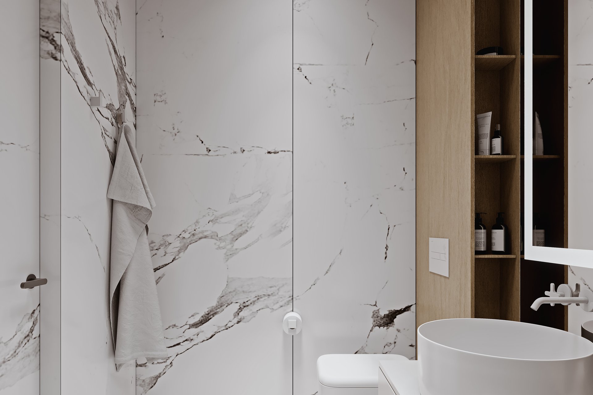 Nieuwbouw Woningen - Appartement / flat - Las Lagunas de Mijas