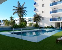 Nieuwbouw Woningen - Appartement / flat - Las Lagunas de Mijas