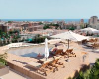 Nieuwbouw Woningen - Appartement / flat - Las Lagunas de Mijas