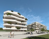 Nieuwbouw Woningen - Appartement / flat - Las Lagunas de Mijas