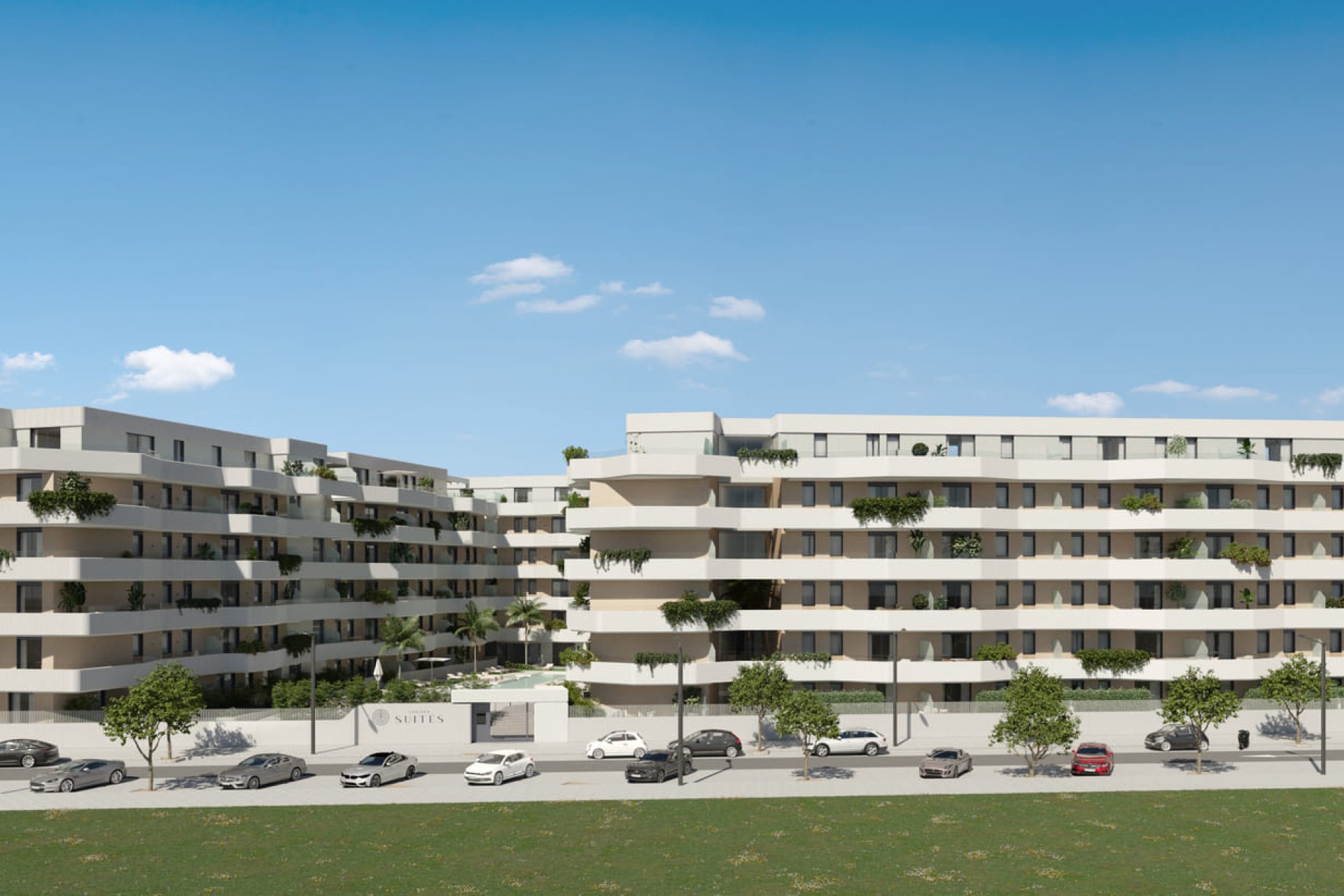 Nieuwbouw Woningen - Appartement / flat - Las Lagunas de Mijas