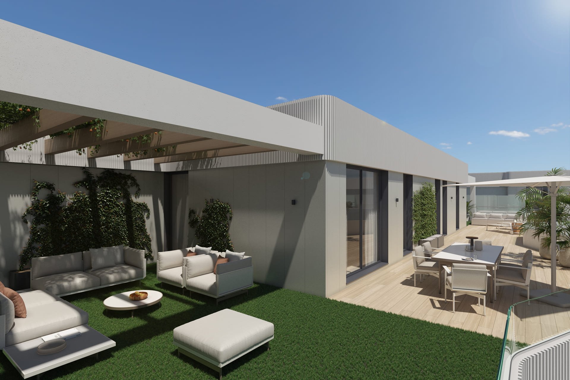 Nieuwbouw Woningen - Appartement / flat - Las Lagunas de Mijas