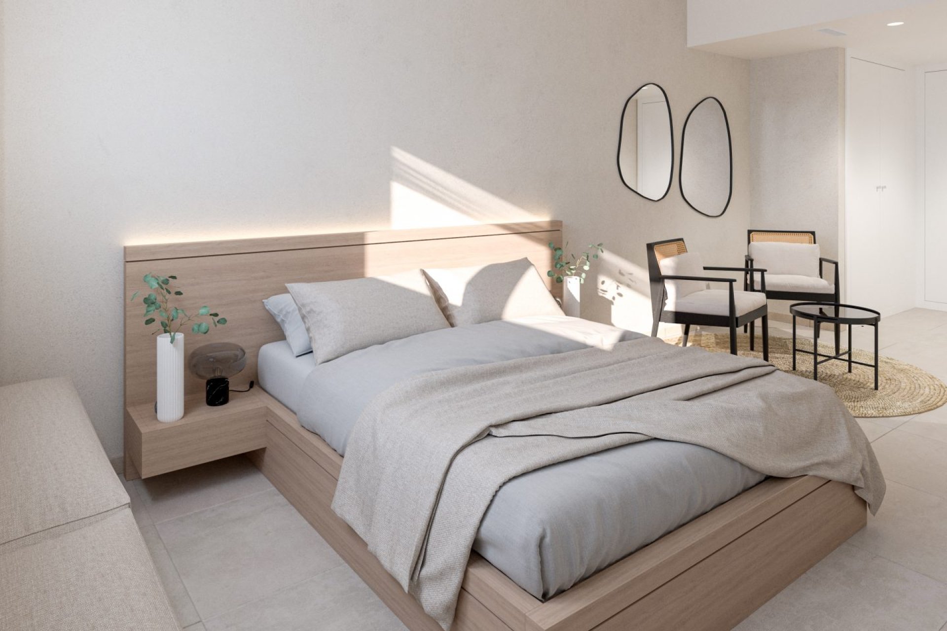 Nieuwbouw Woningen - Appartement / flat - Las Lagunas de Mijas
