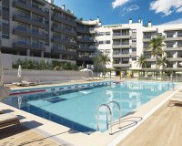 Nieuwbouw Woningen - Appartement / flat - Las Lagunas de Mijas