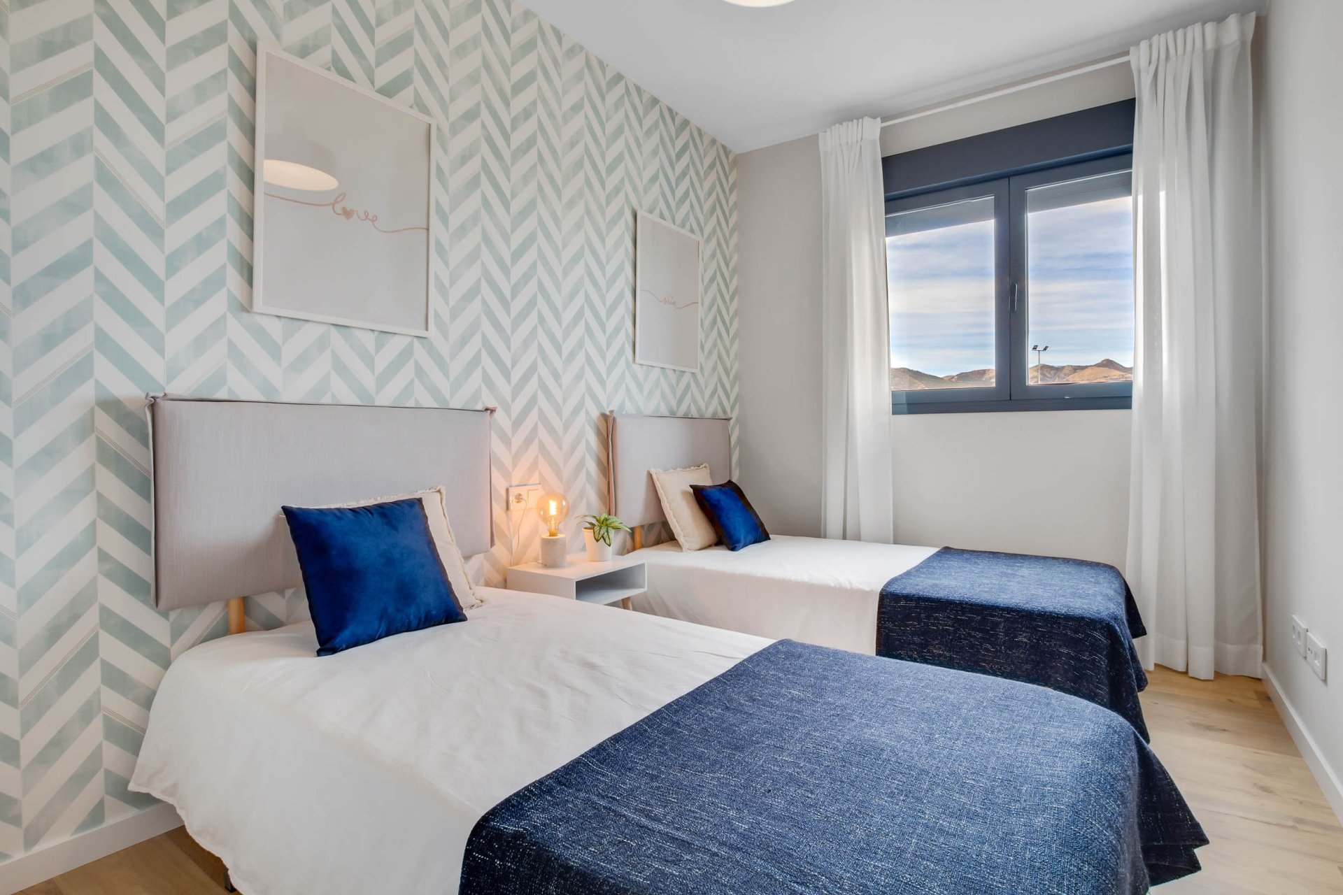 Nieuwbouw Woningen - Appartement / flat - Las Lagunas de Mijas