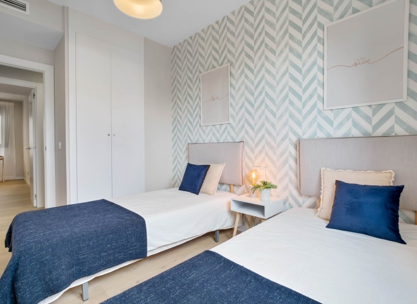 Nieuwbouw Woningen - Appartement / flat - Las Lagunas de Mijas