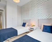 Nieuwbouw Woningen - Appartement / flat - Las Lagunas de Mijas