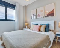 Nieuwbouw Woningen - Appartement / flat - Las Lagunas de Mijas