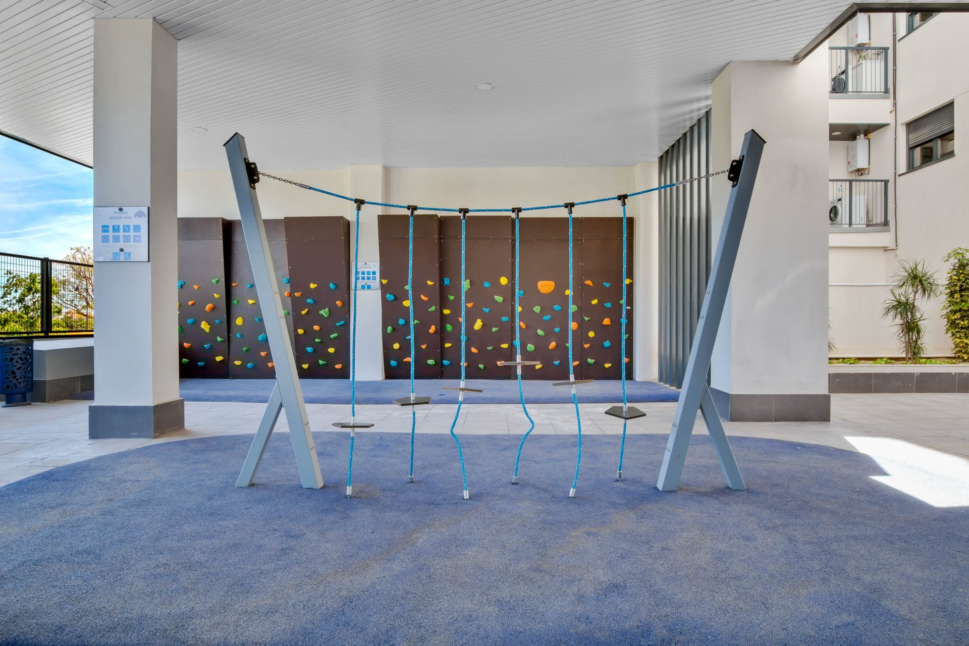 Nieuwbouw Woningen - Appartement / flat - Las Lagunas de Mijas