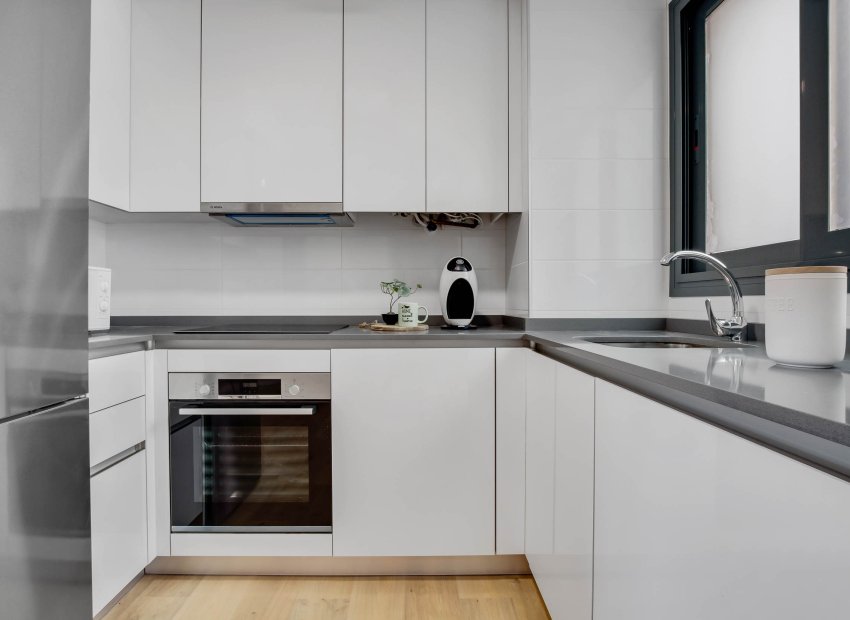 Nieuwbouw Woningen - Appartement / flat - Las Lagunas de Mijas