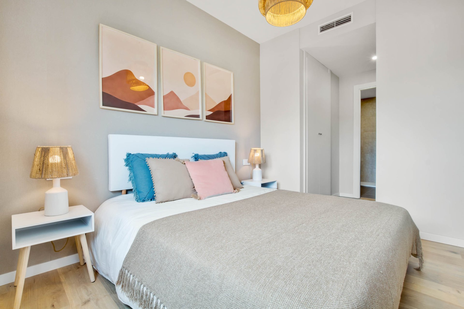 Nieuwbouw Woningen - Appartement / flat - Las Lagunas de Mijas