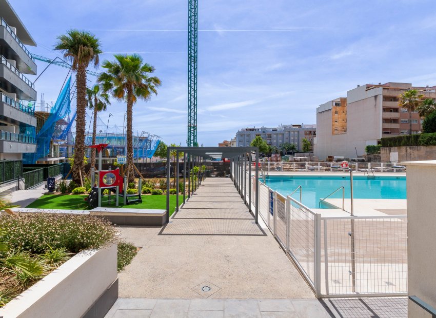 Nieuwbouw Woningen - Appartement / flat - Las Lagunas de Mijas