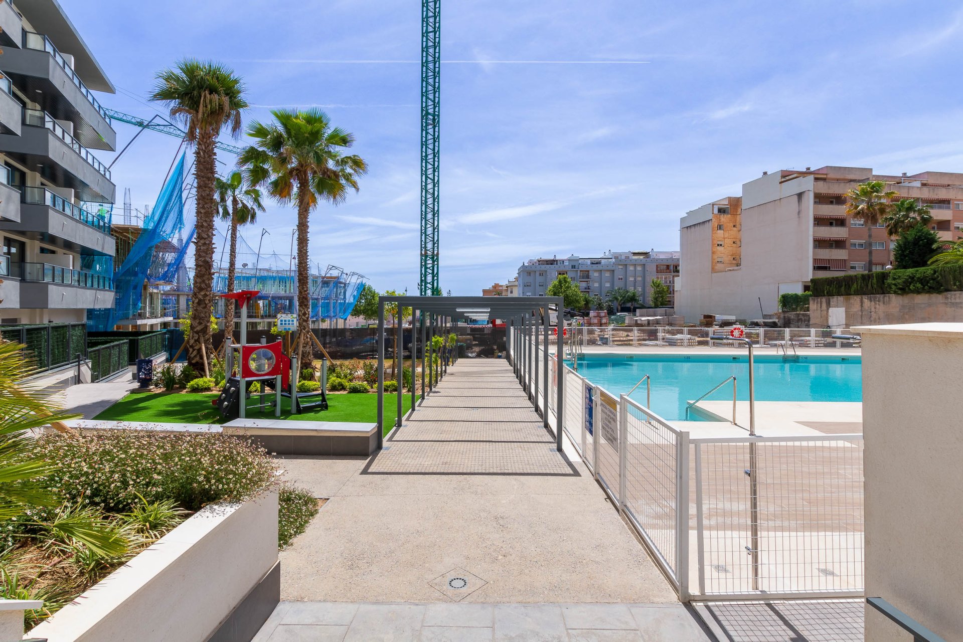 Nieuwbouw Woningen - Appartement / flat - Las Lagunas de Mijas