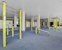 Nieuwbouw Woningen - Appartement / flat - Las Lagunas de Mijas