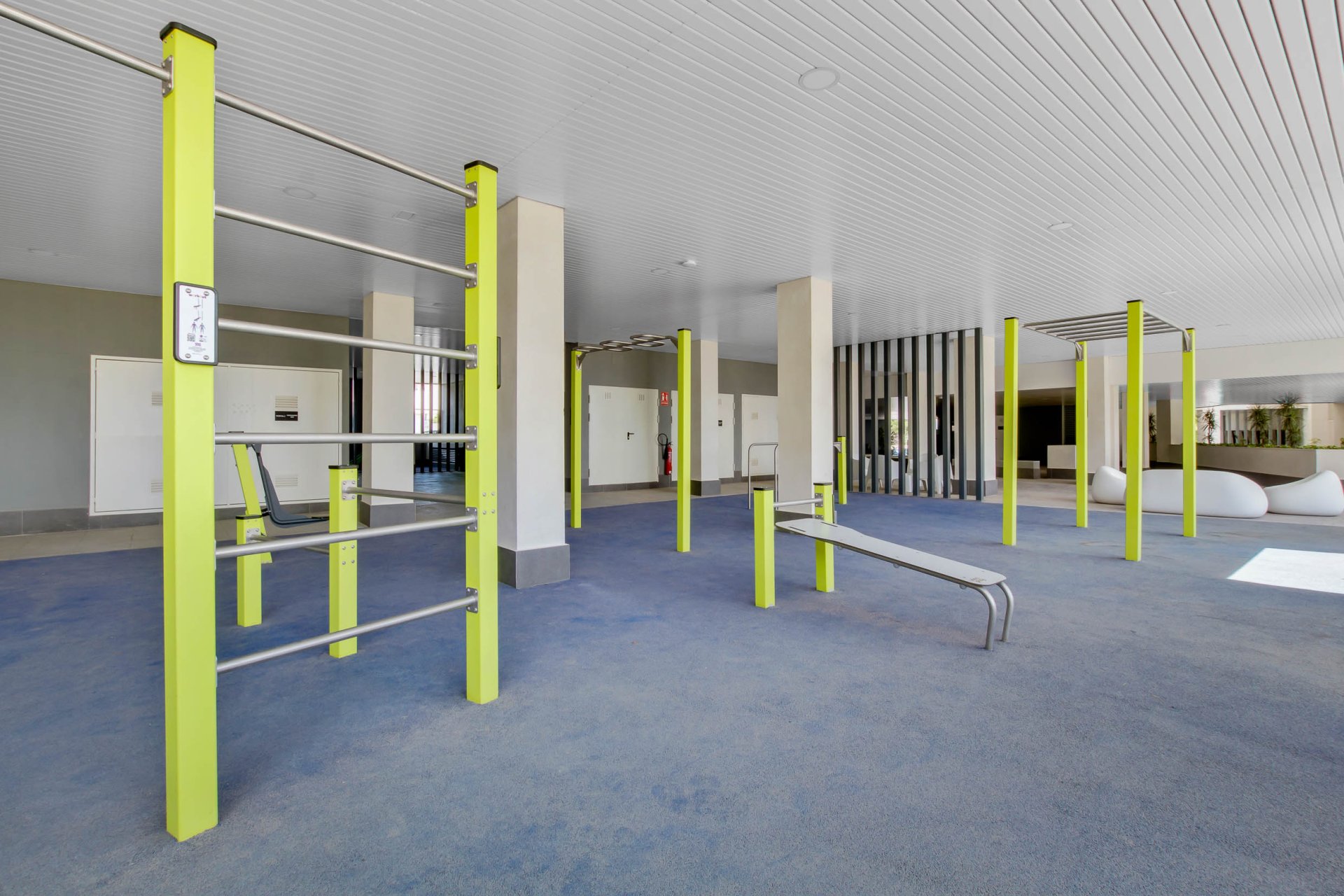 Nieuwbouw Woningen - Appartement / flat - Las Lagunas de Mijas