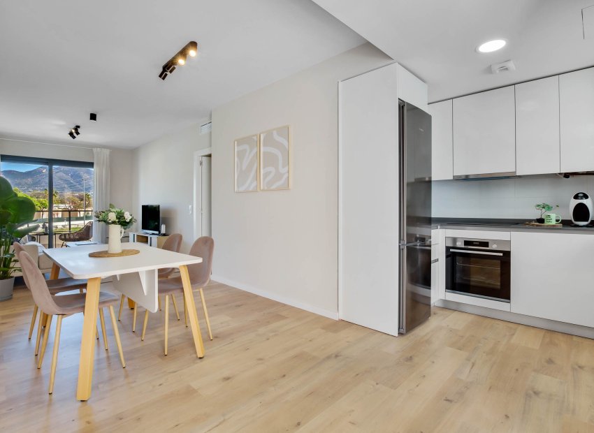 Nieuwbouw Woningen - Appartement / flat - Las Lagunas de Mijas