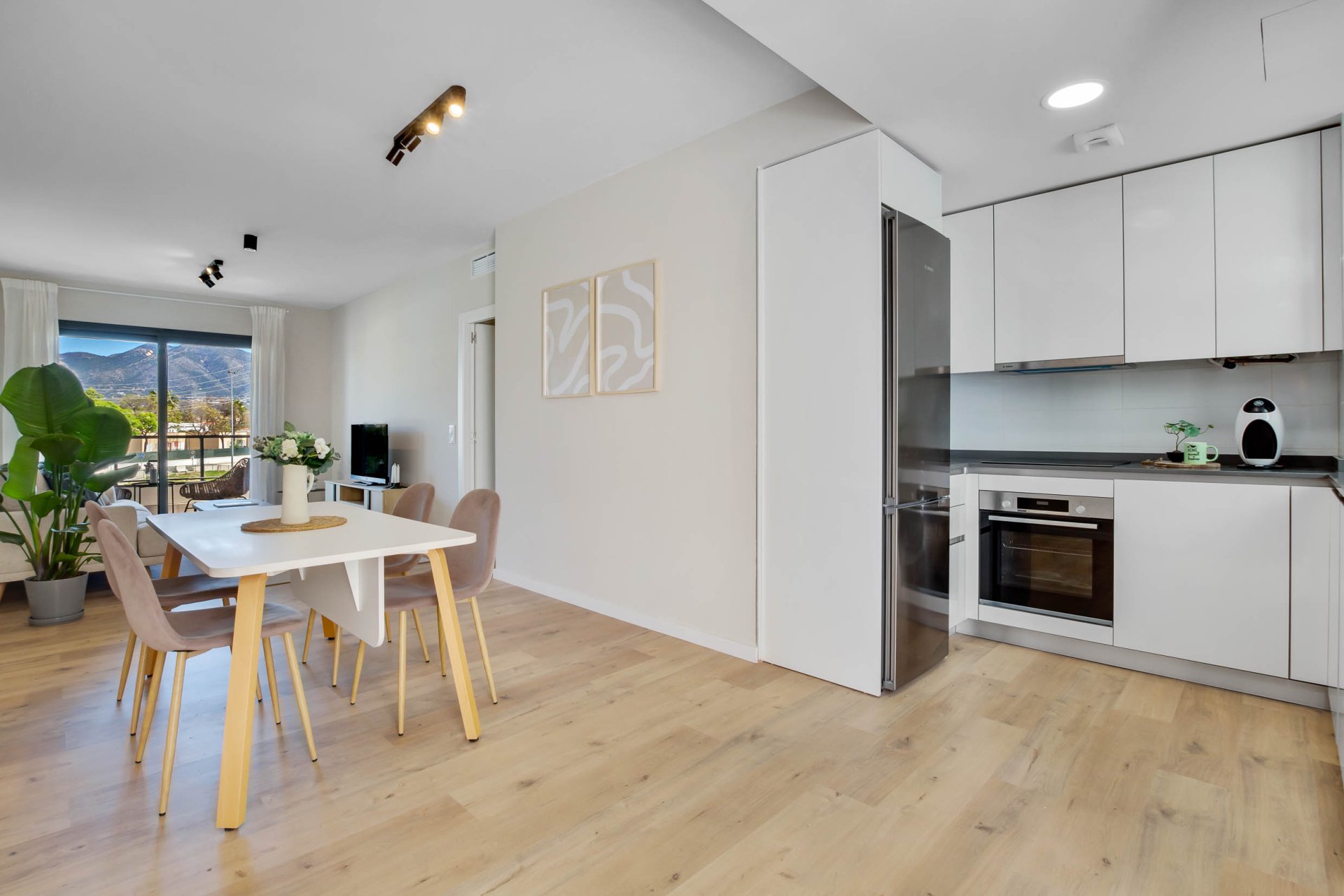 Nieuwbouw Woningen - Appartement / flat - Las Lagunas de Mijas