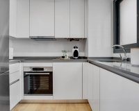 Nieuwbouw Woningen - Appartement / flat - Las Lagunas de Mijas