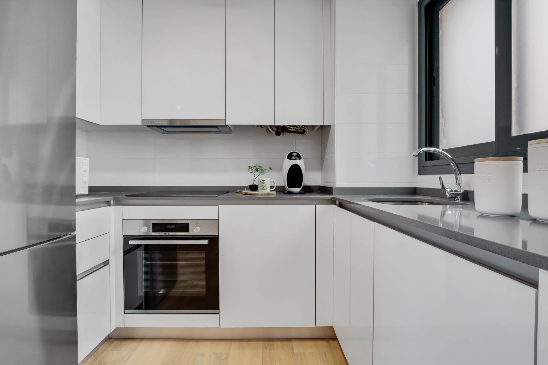 Nieuwbouw Woningen - Appartement / flat - Las Lagunas de Mijas