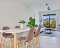 Nieuwbouw Woningen - Appartement / flat - Las Lagunas de Mijas