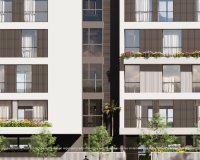 Nieuwbouw Woningen - Appartement / flat - Las Lagunas de Mijas