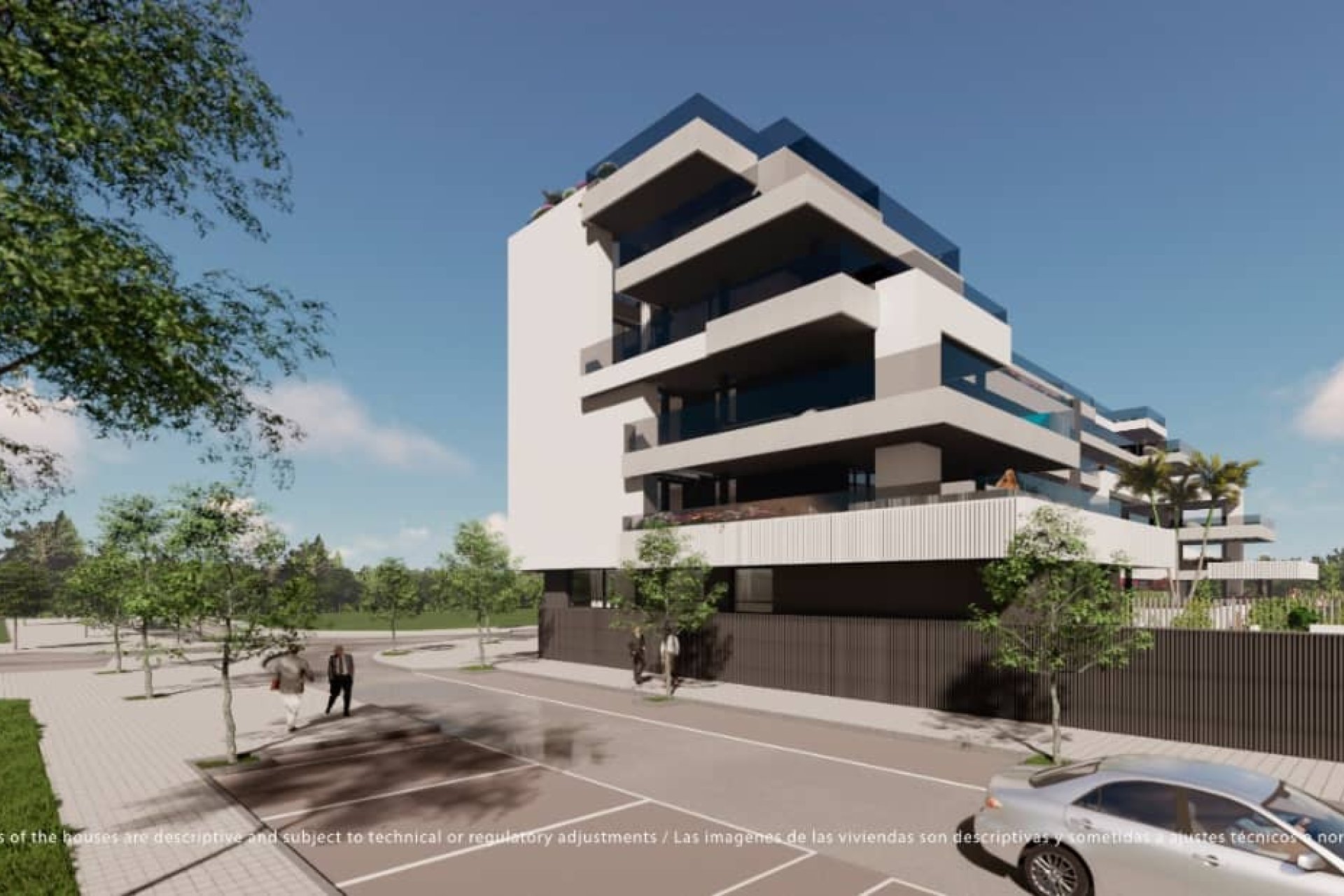 Nieuwbouw Woningen - Appartement / flat - Las Lagunas de Mijas