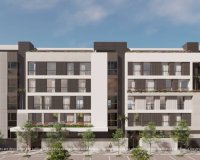 Nieuwbouw Woningen - Appartement / flat - Las Lagunas de Mijas