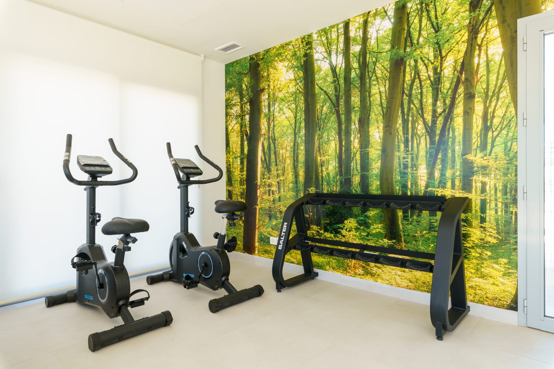 Nieuwbouw Woningen - Appartement / flat - Las Lagunas de Mijas