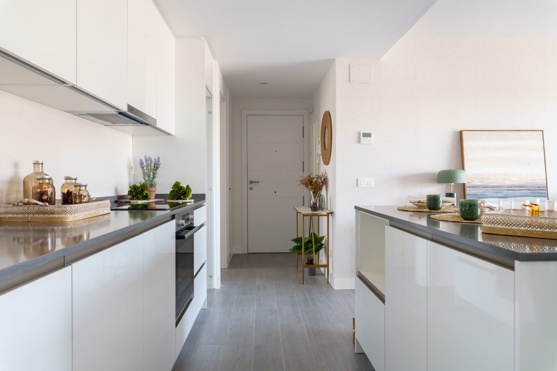 Nieuwbouw Woningen - Appartement / flat - Las Lagunas de Mijas