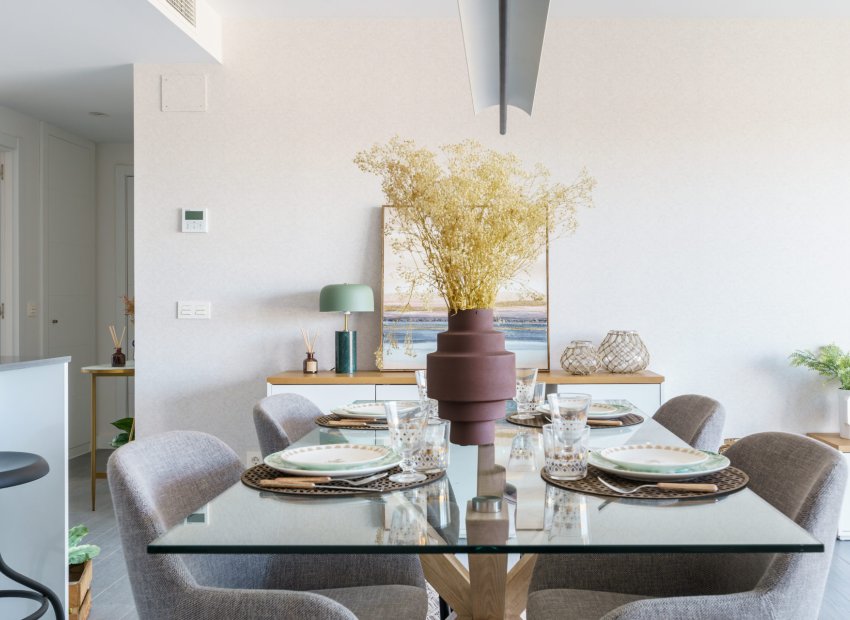 Nieuwbouw Woningen - Appartement / flat - Las Lagunas de Mijas