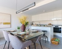 Nieuwbouw Woningen - Appartement / flat - Las Lagunas de Mijas