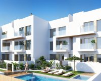 Nieuwbouw Woningen - Appartement / flat - Los Alcázares