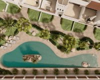 Nieuwbouw Woningen - Appartement / flat - Los Alcázares