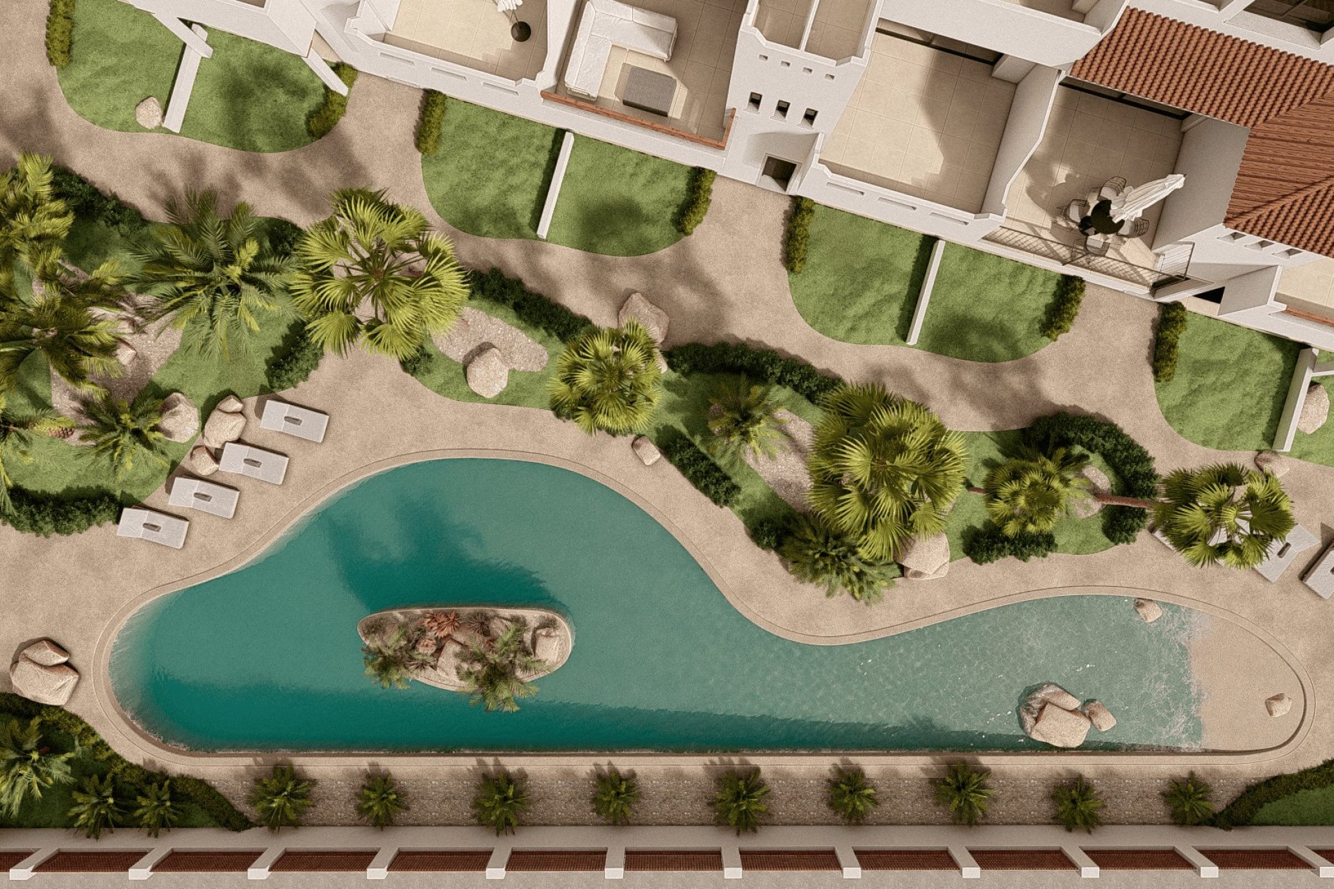 Nieuwbouw Woningen - Appartement / flat - Los Alcázares