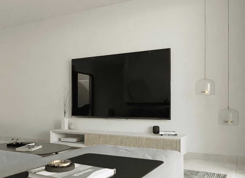 Nieuwbouw Woningen - Appartement / flat - Los Alcázares