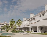 Nieuwbouw Woningen - Appartement / flat - Los Alcázares