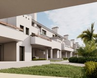 Nieuwbouw Woningen - Appartement / flat - Los Alcázares