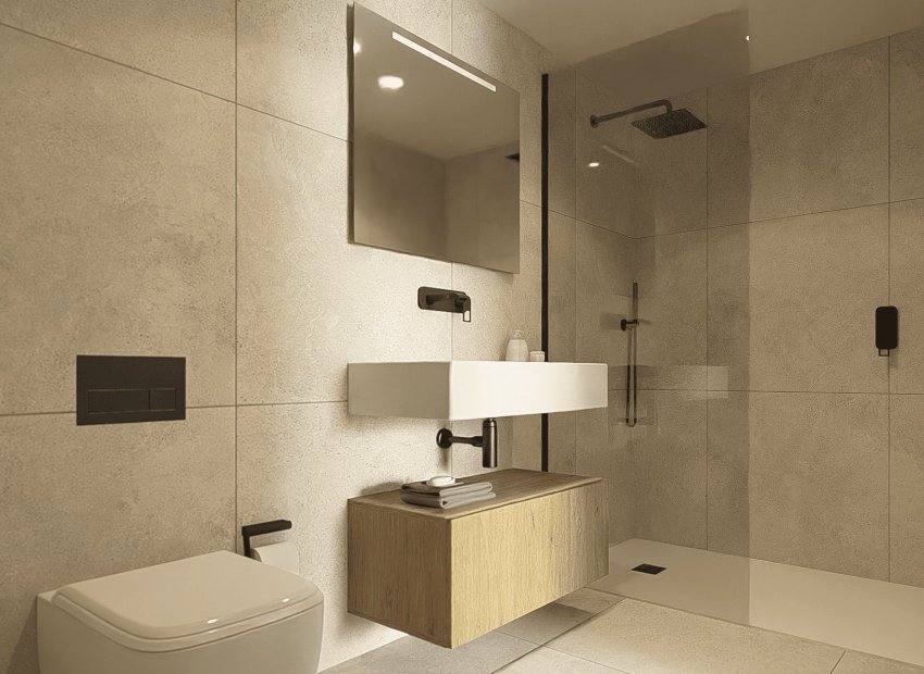 Nieuwbouw Woningen - Appartement / flat - Los Alcázares